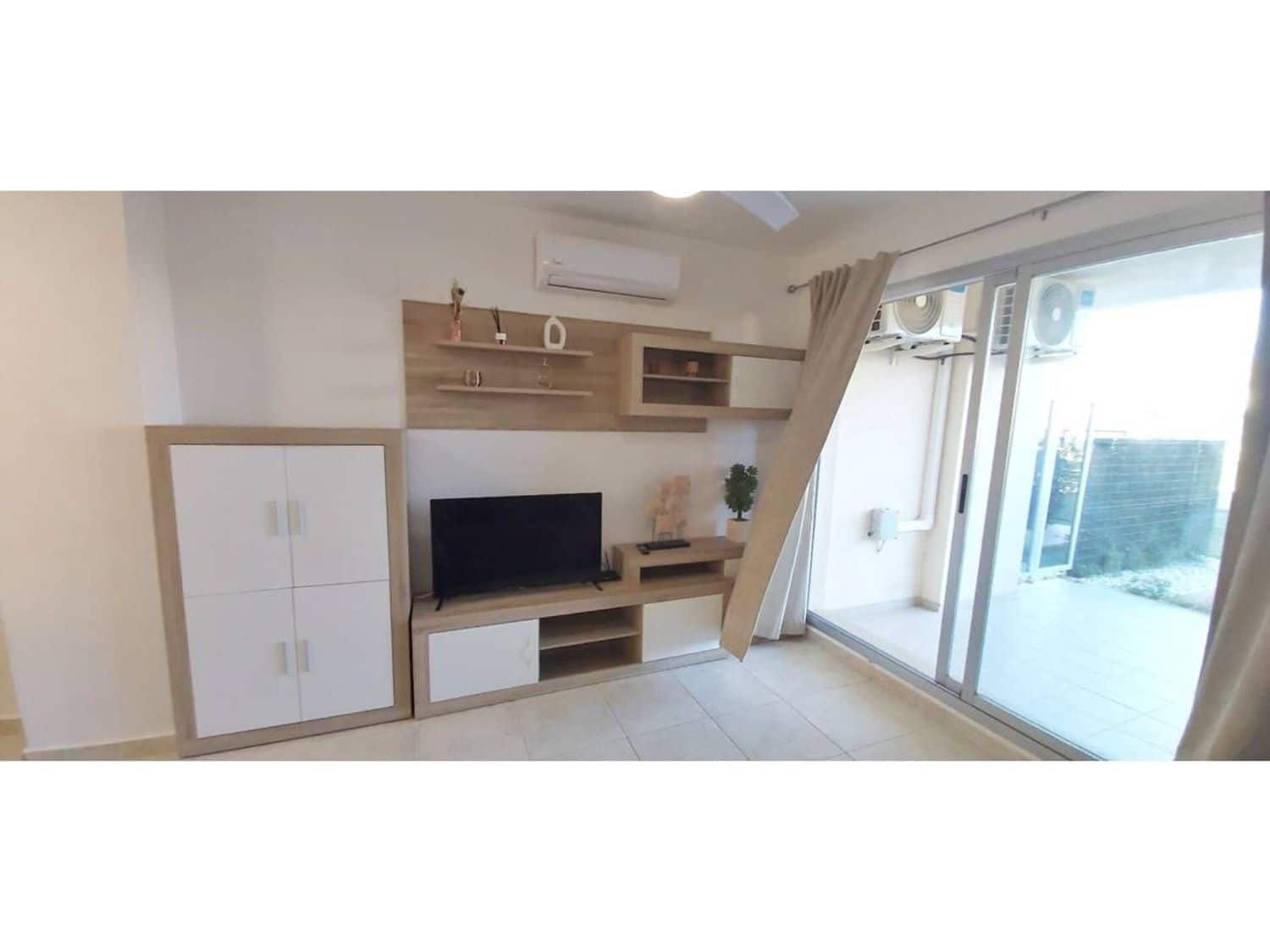1 makuuhuone Huoneisto vuokrattavana paikassa Sant Jordi mukana uima-altaan 
autotalli - 600 € (Ref: 8634103)