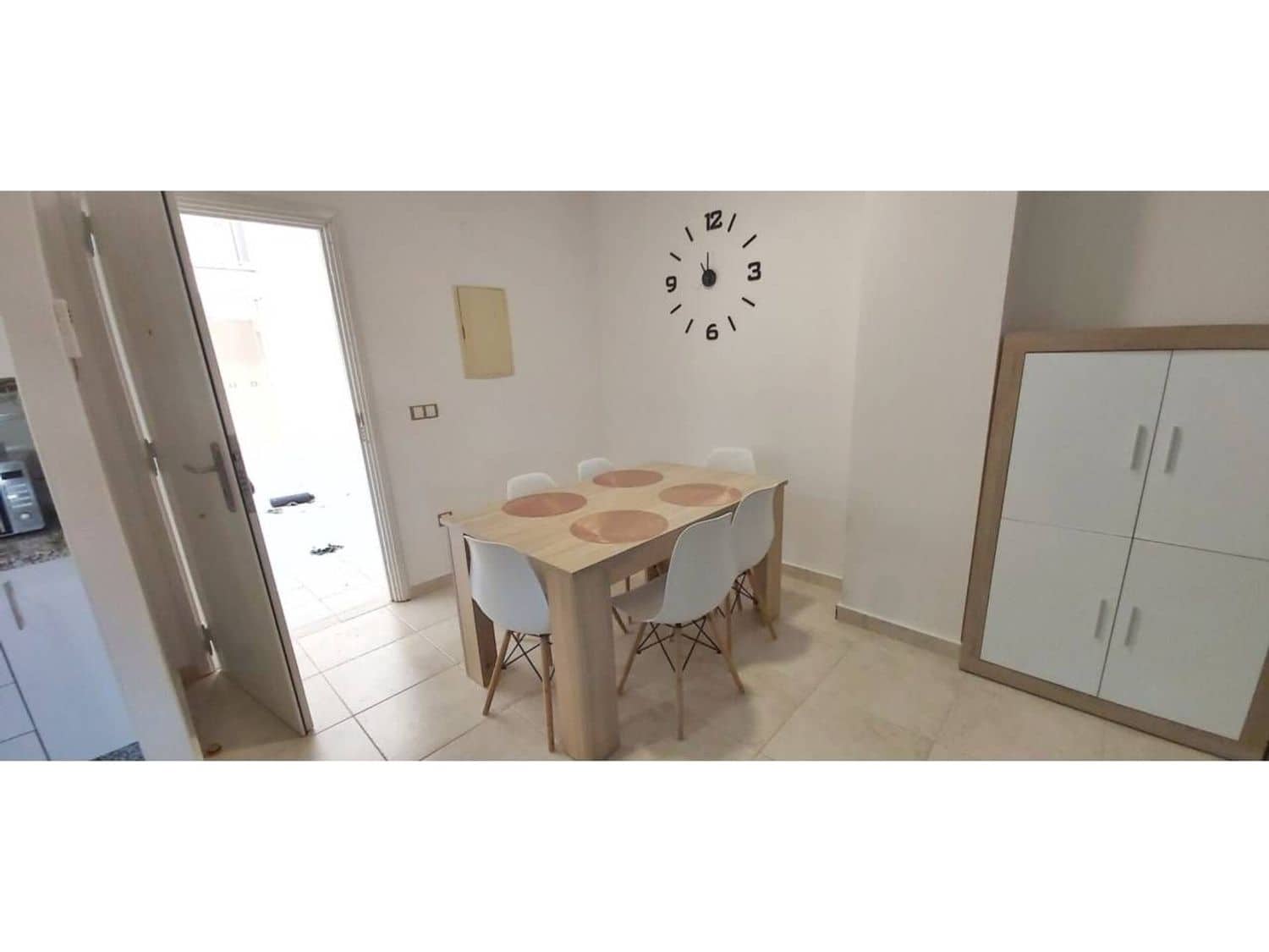 1 makuuhuone Huoneisto vuokrattavana paikassa Sant Jordi mukana uima-altaan 
autotalli - 600 € (Ref: 8634103)