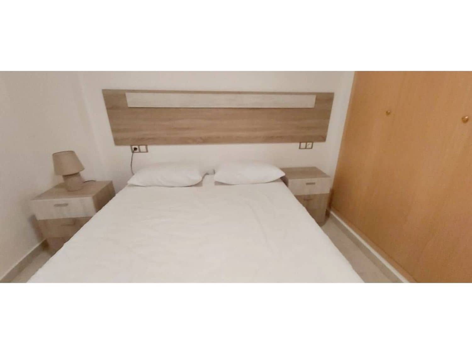 1 makuuhuone Huoneisto vuokrattavana paikassa Sant Jordi mukana uima-altaan 
autotalli - 600 € (Ref: 8634103)