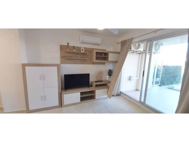 1 makuuhuone Huoneisto vuokrattavana paikassa Sant Jordi mukana uima-altaan 
autotalli - 600 € (Ref: 8634103)