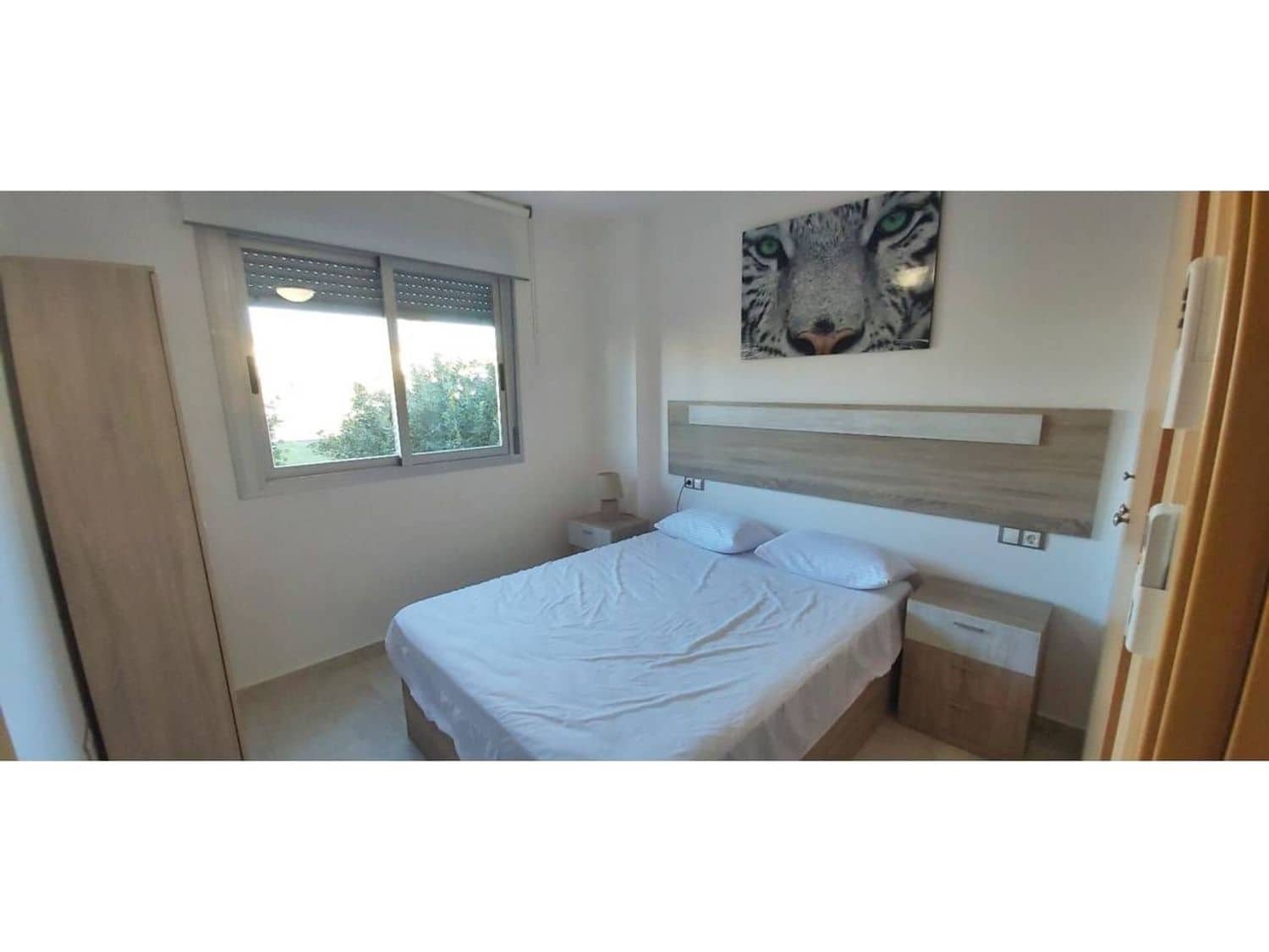 1 makuuhuone Huoneisto vuokrattavana paikassa Sant Jordi mukana uima-altaan 
autotalli - 600 € (Ref: 8634103)