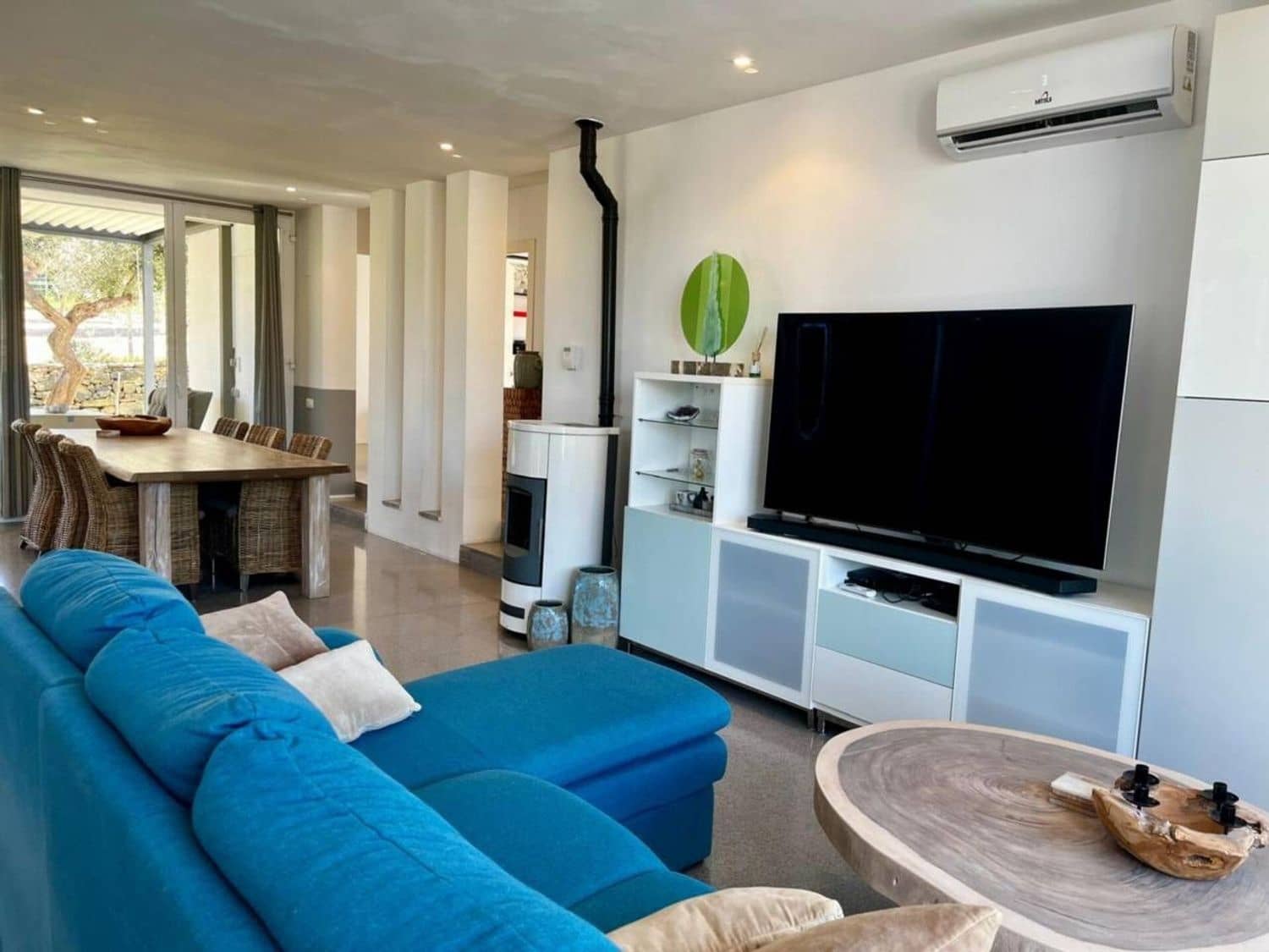 4 chambre Finca/Maison de Campagne à vendre à Castello de la Plana avec piscine garage - 460 000 € (Ref: 8729135)