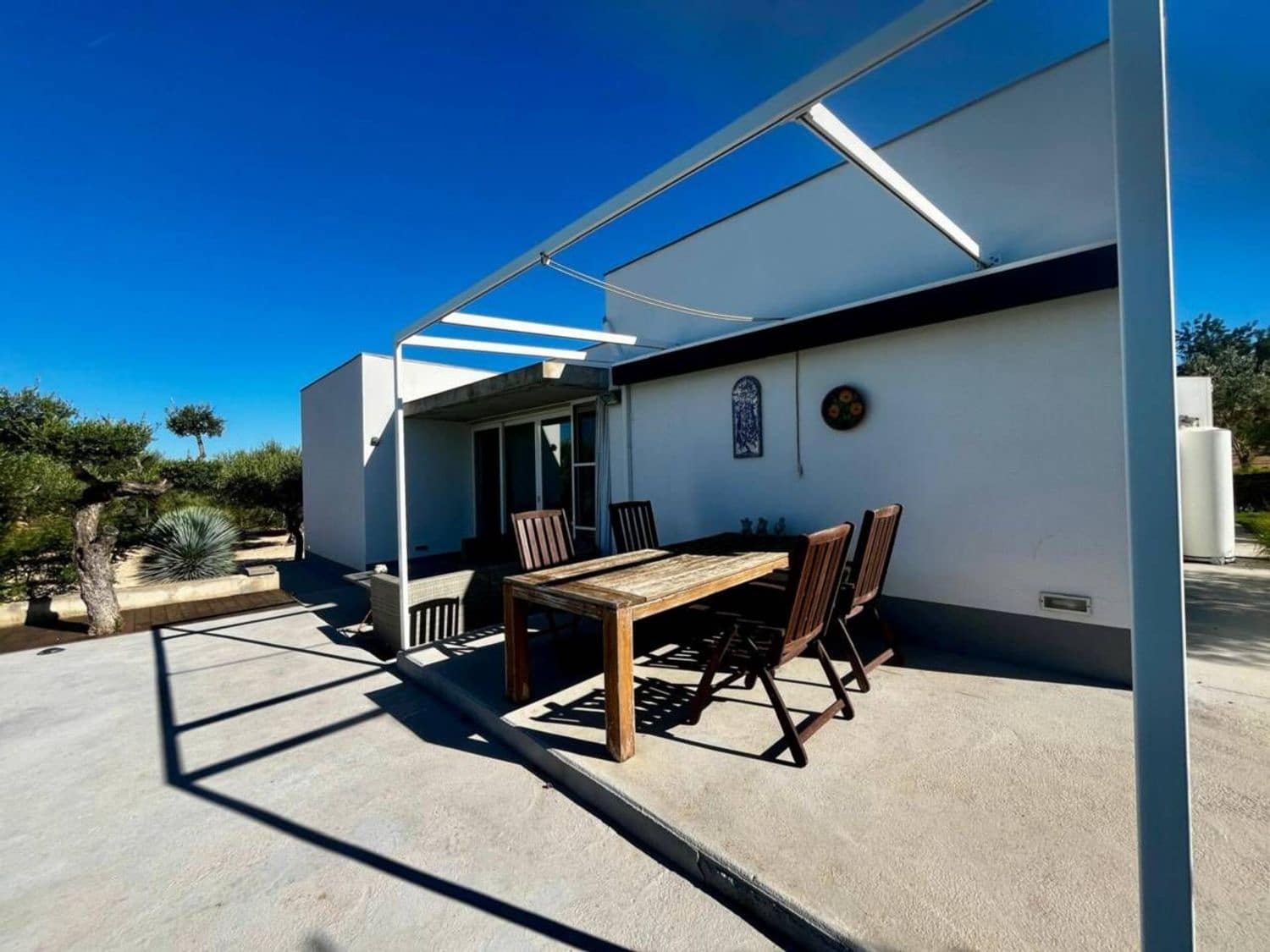 4 chambre Finca/Maison de Campagne à vendre à Castello de la Plana avec piscine garage - 460 000 € (Ref: 8729135)