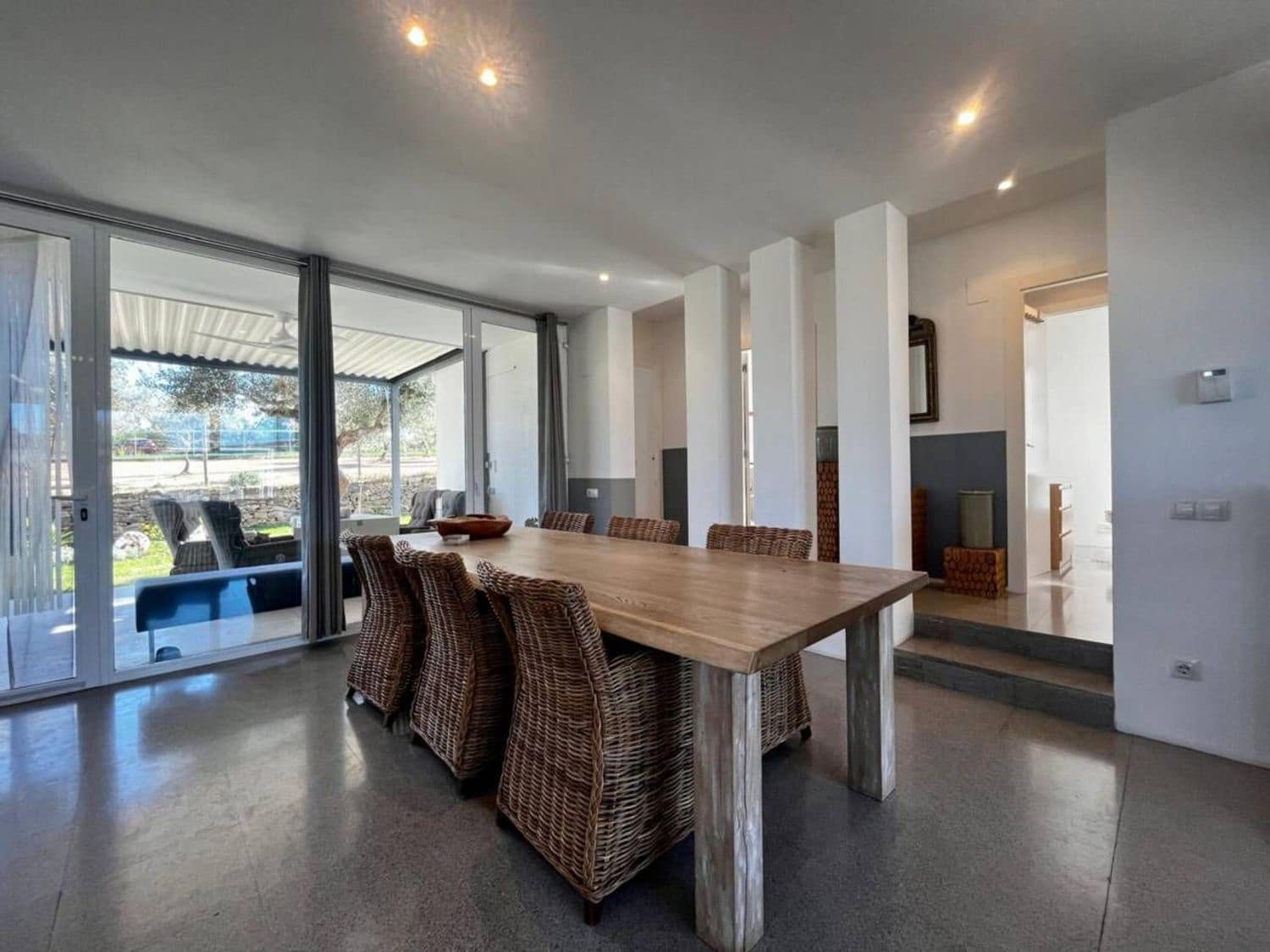 4 chambre Finca/Maison de Campagne à vendre à Castello de la Plana avec piscine garage - 460 000 € (Ref: 8729135)