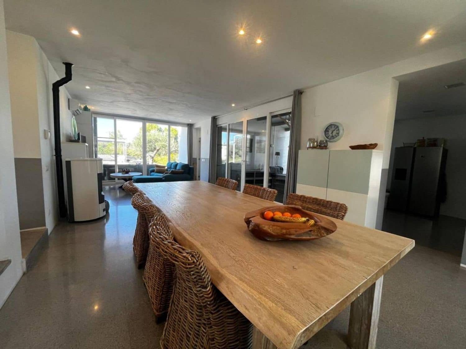 4 chambre Finca/Maison de Campagne à vendre à Castello de la Plana avec piscine garage - 460 000 € (Ref: 8729135)