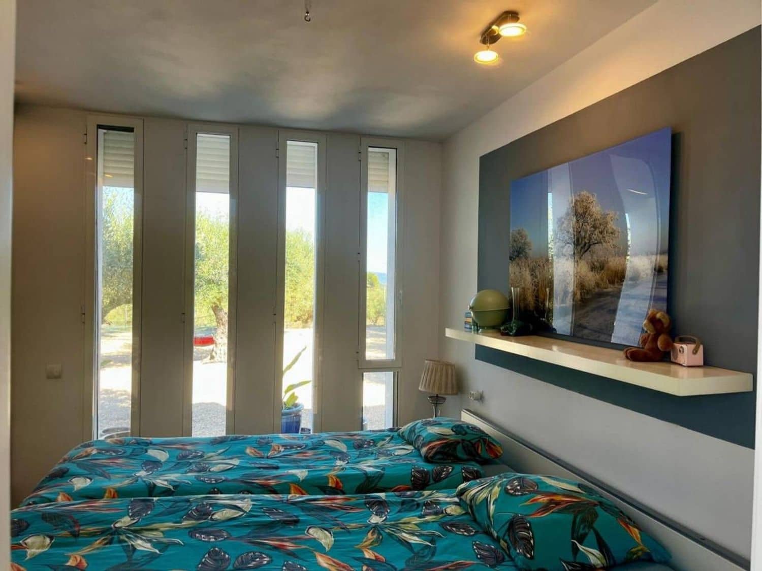 4 chambre Finca/Maison de Campagne à vendre à Castello de la Plana avec piscine garage - 460 000 € (Ref: 8729135)