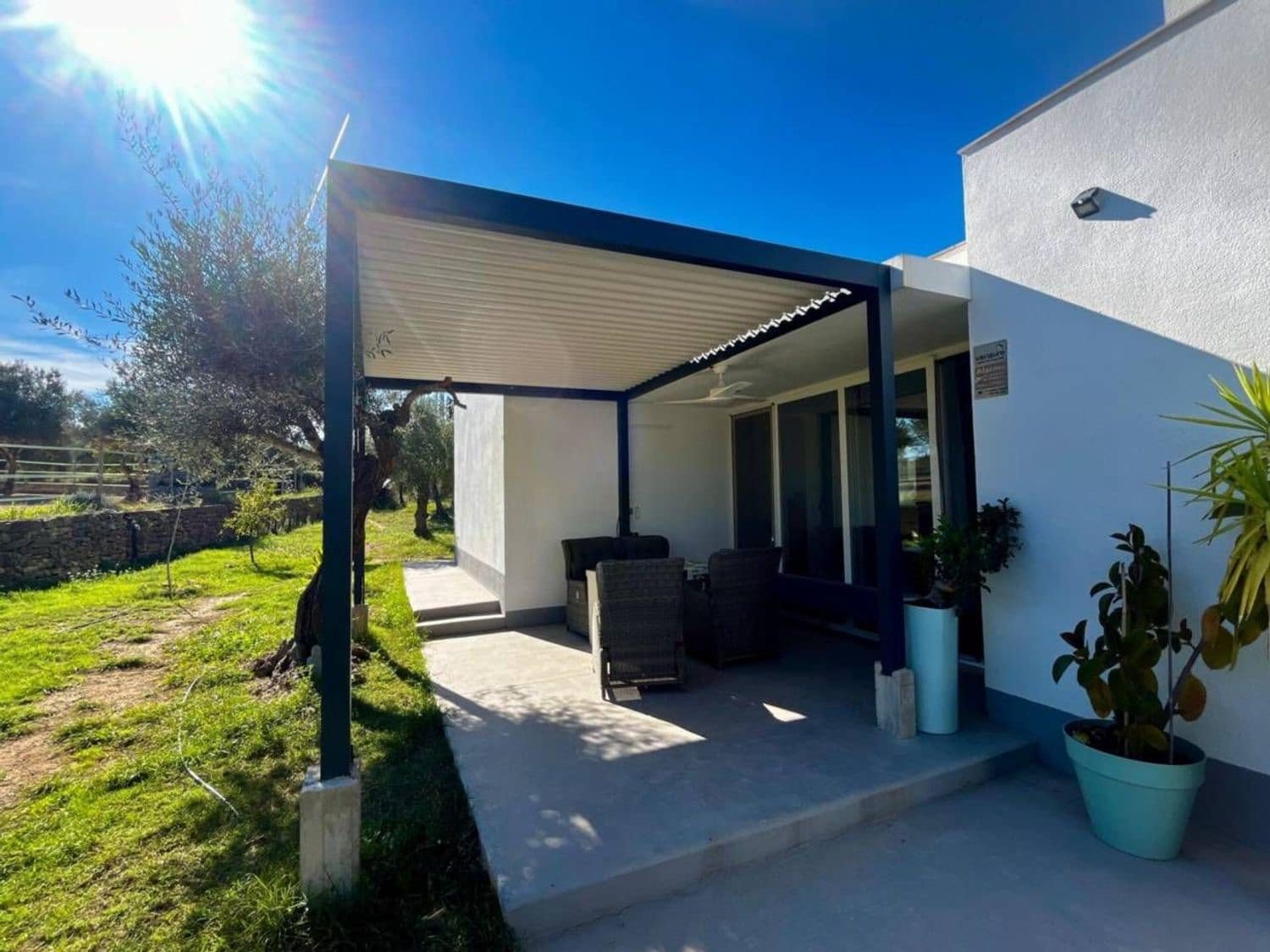 4 chambre Finca/Maison de Campagne à vendre à Castello de la Plana avec piscine garage - 460 000 € (Ref: 8729135)