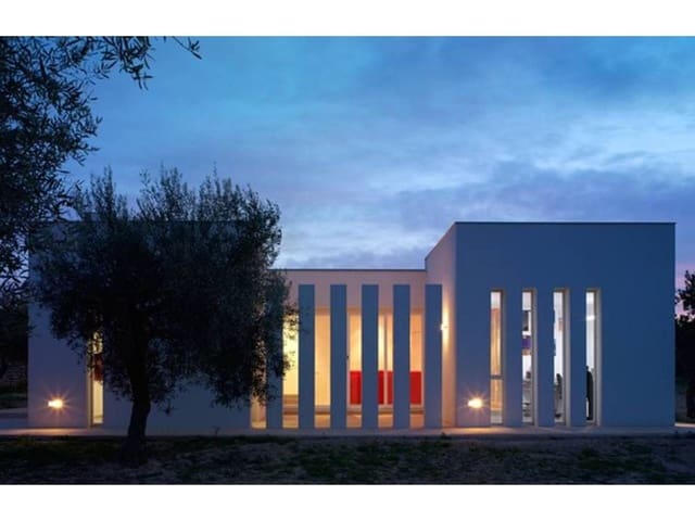 4 makuuhuone Maalaistalo myytävänä paikassa Castelló de la Plana mukana uima-altaan 
autotalli - 460 000 € (Ref: 8729135)