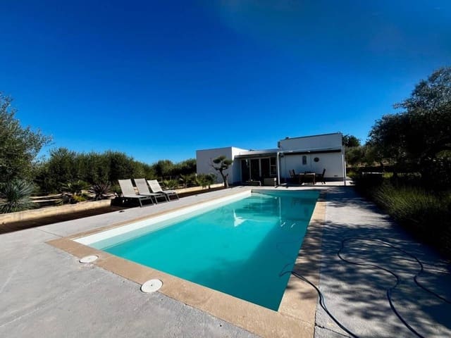 4 makuuhuone Maalaistalo myytävänä paikassa Castelló de la Plana mukana uima-altaan 
autotalli - 460 000 € (Ref: 8729135)