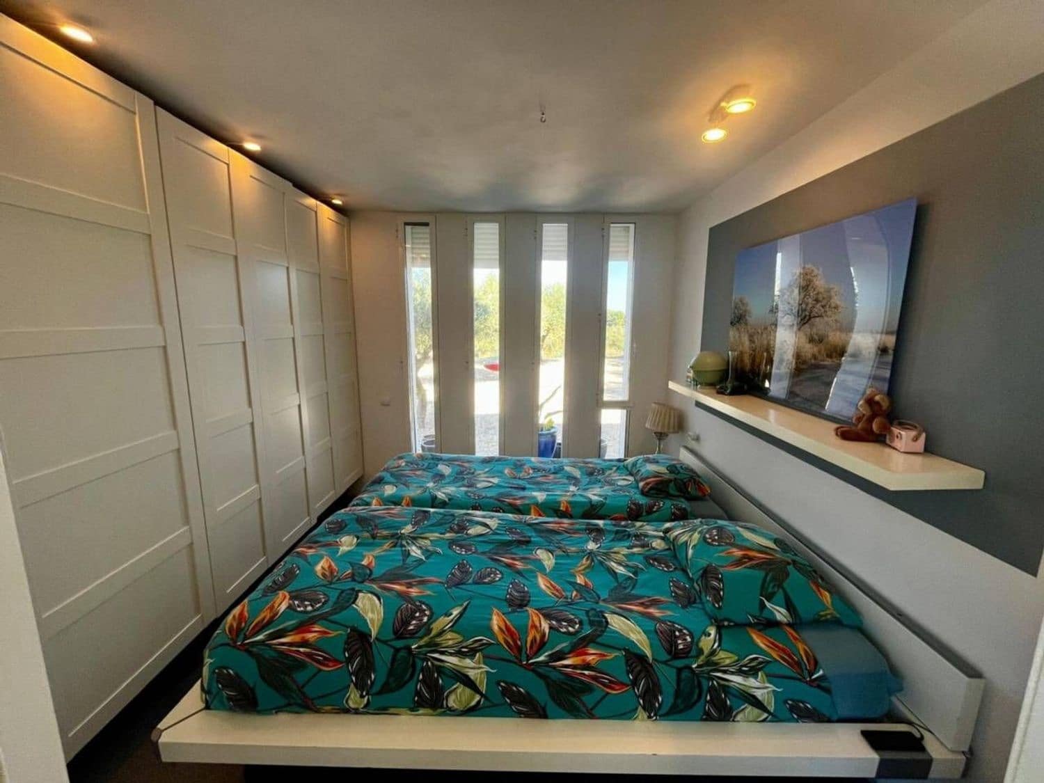 4 chambre Finca/Maison de Campagne à vendre à Castello de la Plana avec piscine garage - 460 000 € (Ref: 8729135)