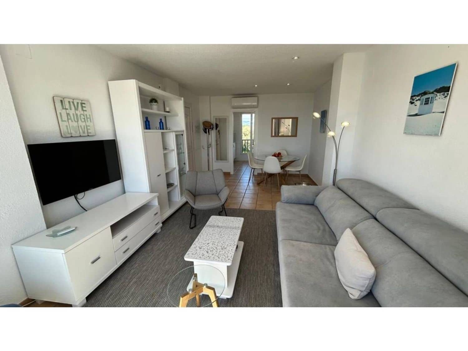 2 bedroom Apartment for sale in Sant Jordi with pool garage - € 135,000 (Ref: 8956842)