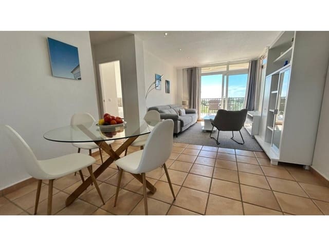 2 slaapkamer Appartement te koop in Sant Jordi met zwembad garage - € 135.000 (Ref: 8956842)