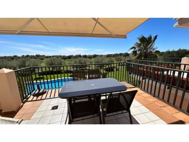 2 slaapkamer Appartement te koop in Sant Jordi met zwembad garage - € 135.000 (Ref: 8956842)