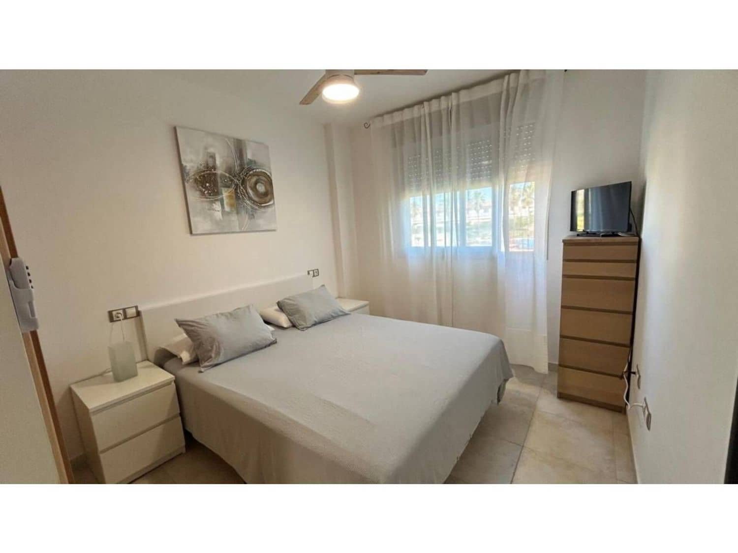 1 sypialnia Apartament na sprzedaż w Sant Jordi z basenem garażem - 125 000 € (Ref: 8967979)