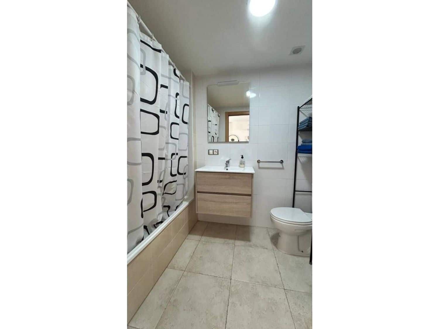 1 sypialnia Apartament na sprzedaż w Sant Jordi z basenem garażem - 125 000 € (Ref: 8967979)