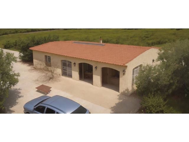 1 sypialnia Finka/Dom wiejski na sprzedaż w Càlig - 289 000 € (Ref: 9013773)