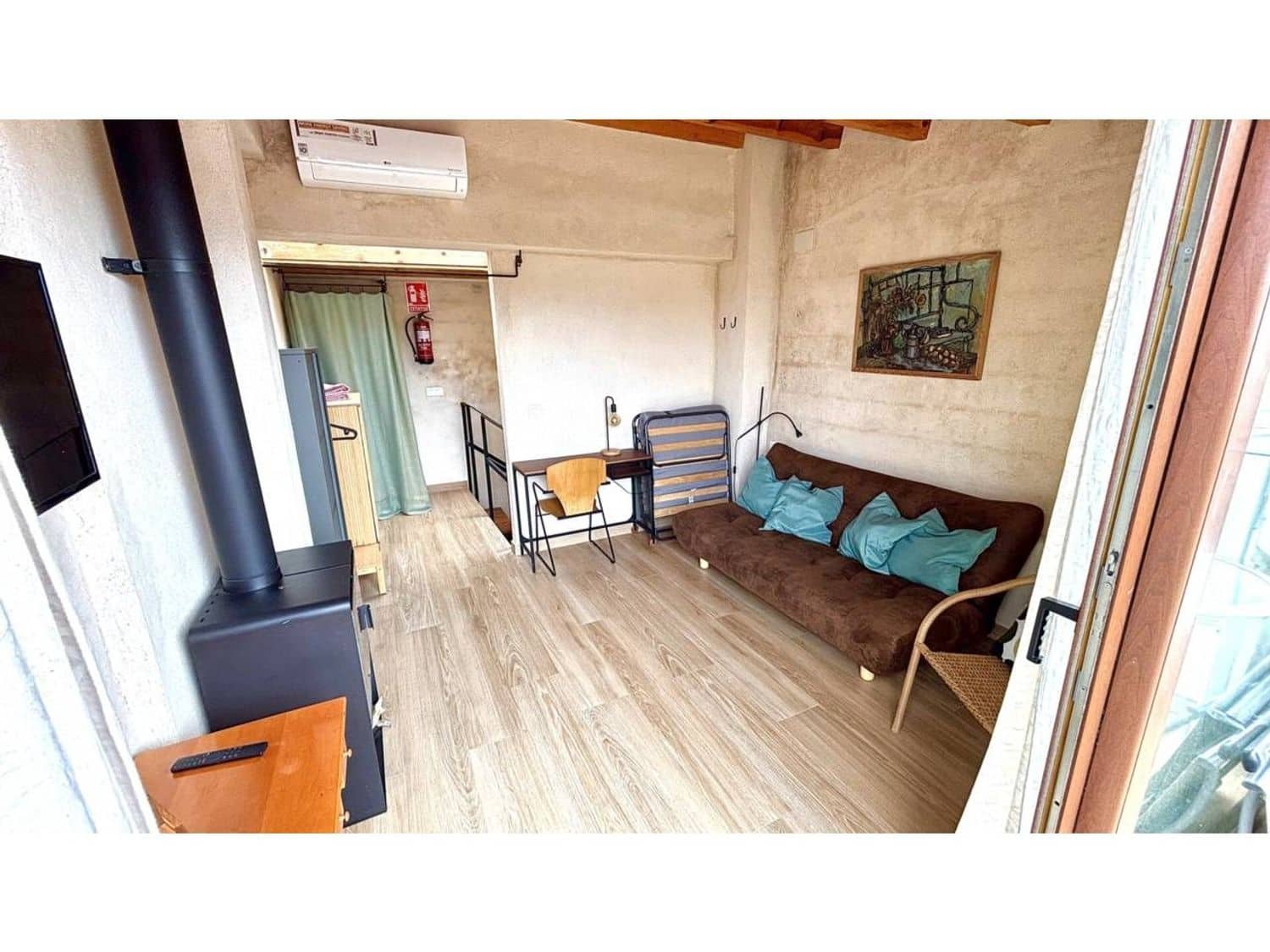 2 soveværelse Byhus til salg i Sant Mateu - € 149.000 (Ref: 9013775)