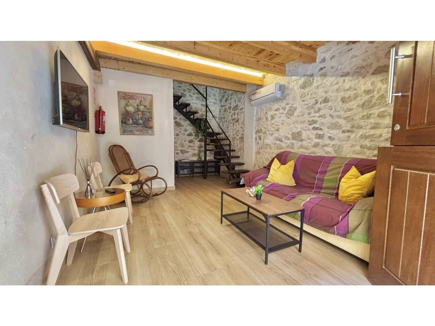 2 soveværelse Byhus til salg i Sant Mateu - € 149.000 (Ref: 9013775)