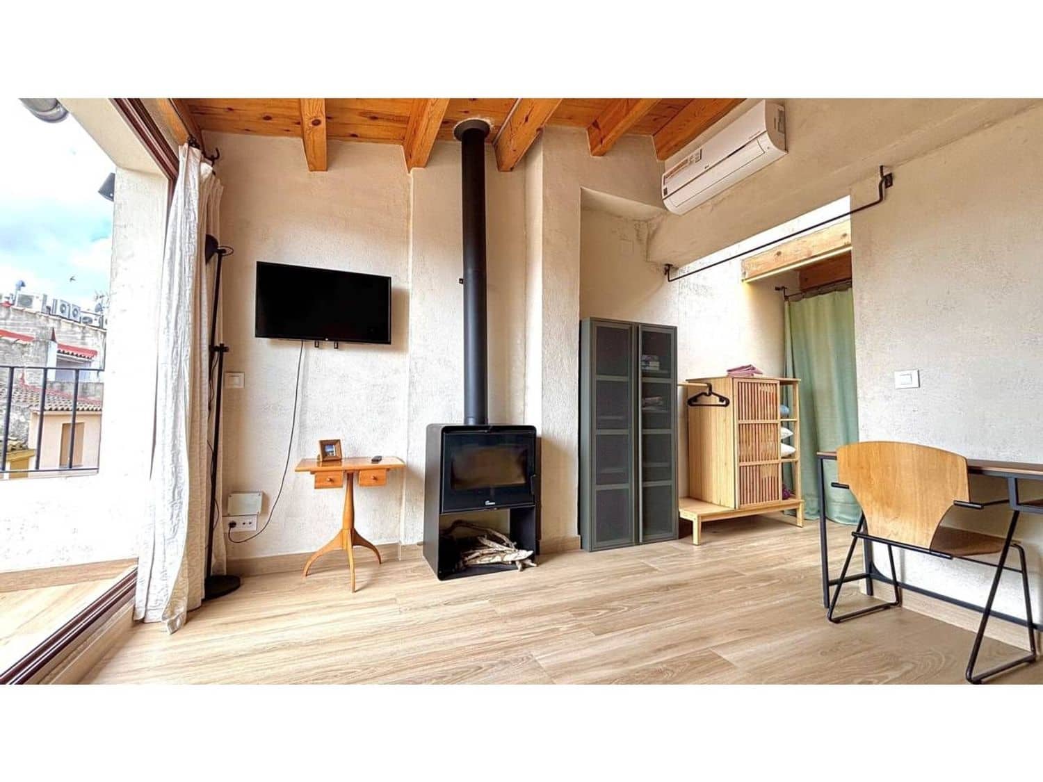 2 soveværelse Byhus til salg i Sant Mateu - € 149.000 (Ref: 9013775)