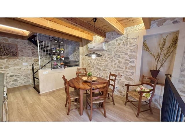 2 soveværelse Byhus til salg i Sant Mateu - € 149.000 (Ref: 9013775)