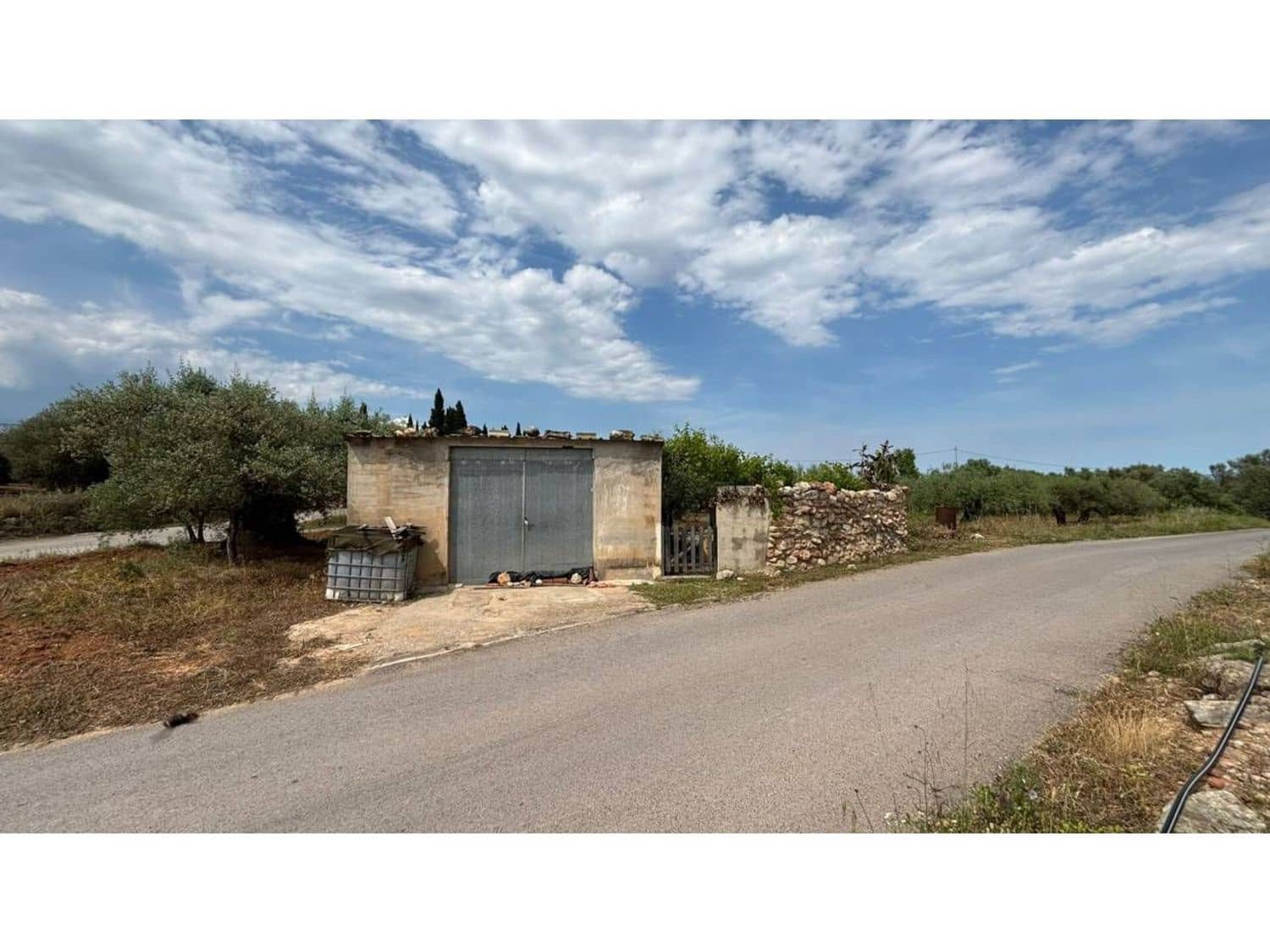 Undeveloped Land for sale in Canet lo Roig - € 25,000 (Ref: 9106260)