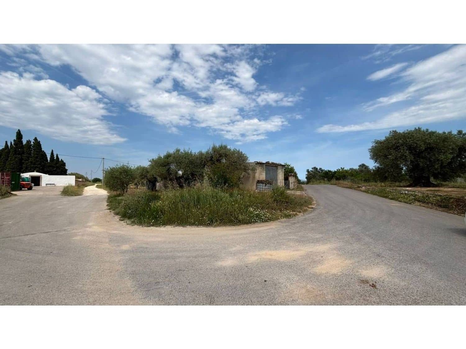 Undeveloped Land for sale in Canet lo Roig - € 25,000 (Ref: 9106260)