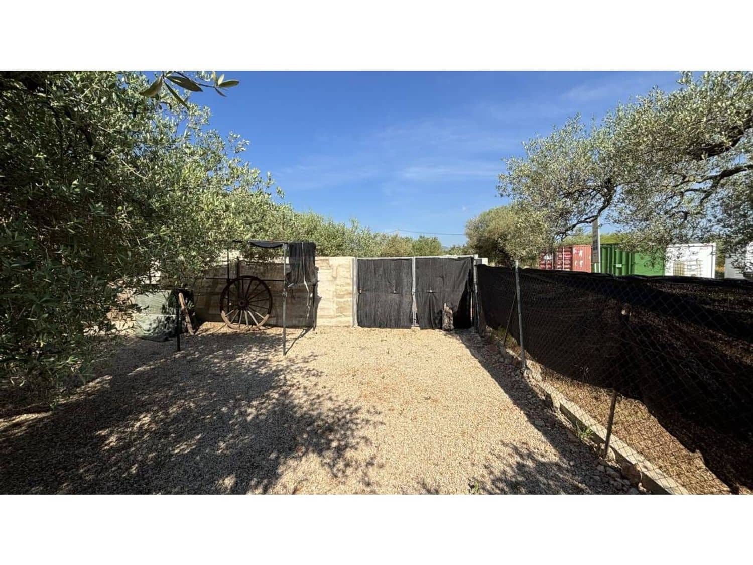 Undeveloped Land for sale in Canet lo Roig - € 25,000 (Ref: 9106260)