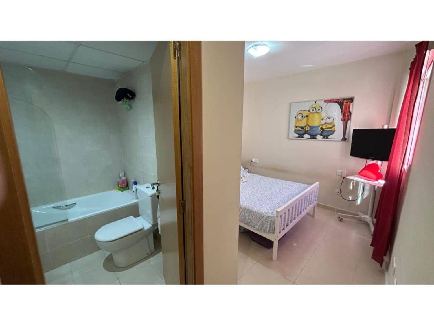 2 soverom Leilighet til salgs i Benicarlo med svømmebasseng garasje - € 159 000 (Ref: 9290970)