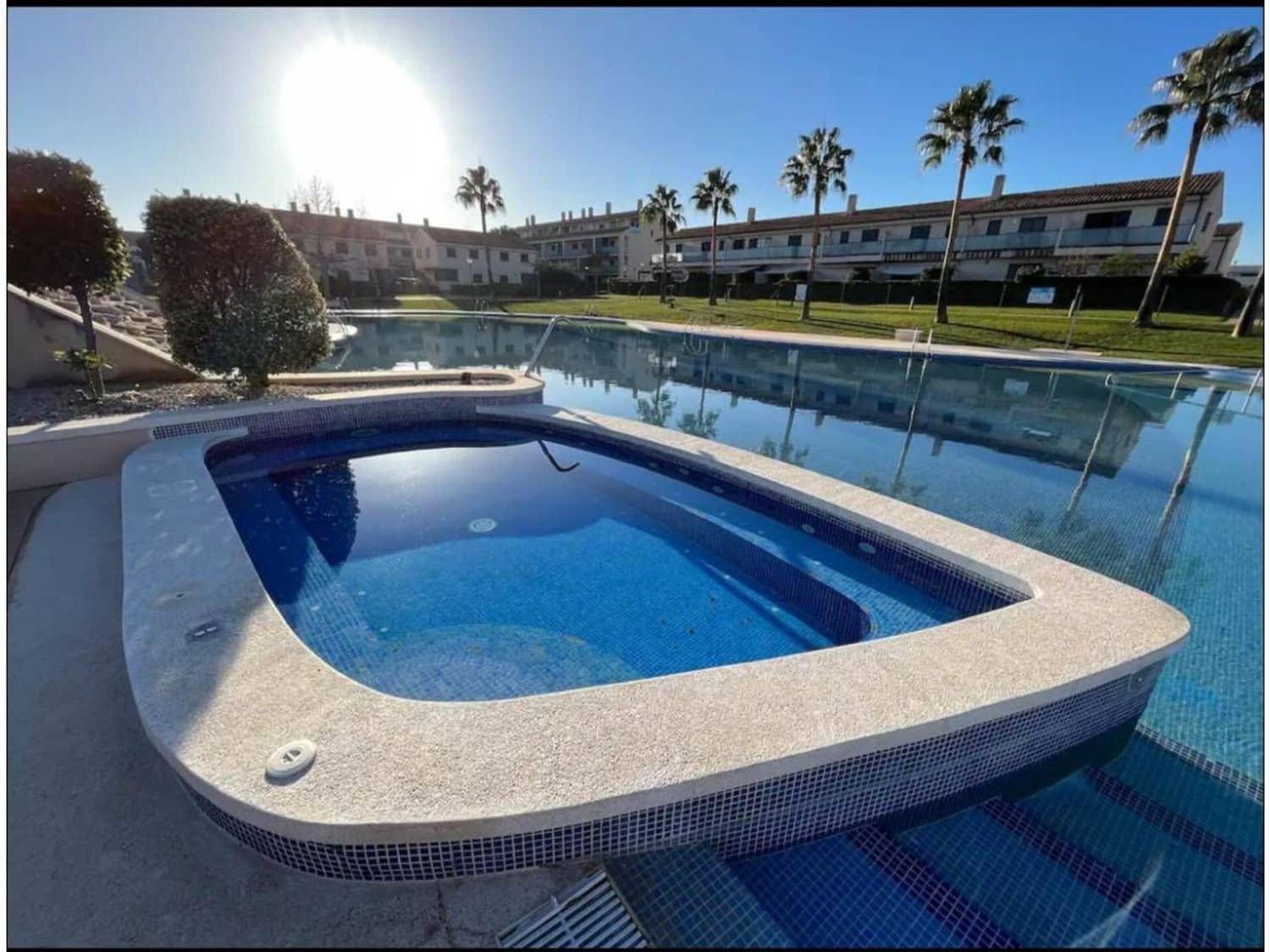 2 chambre Appartement à vendre à Sant Jordi avec piscine garage - 135 000 € (Ref: 9290973)