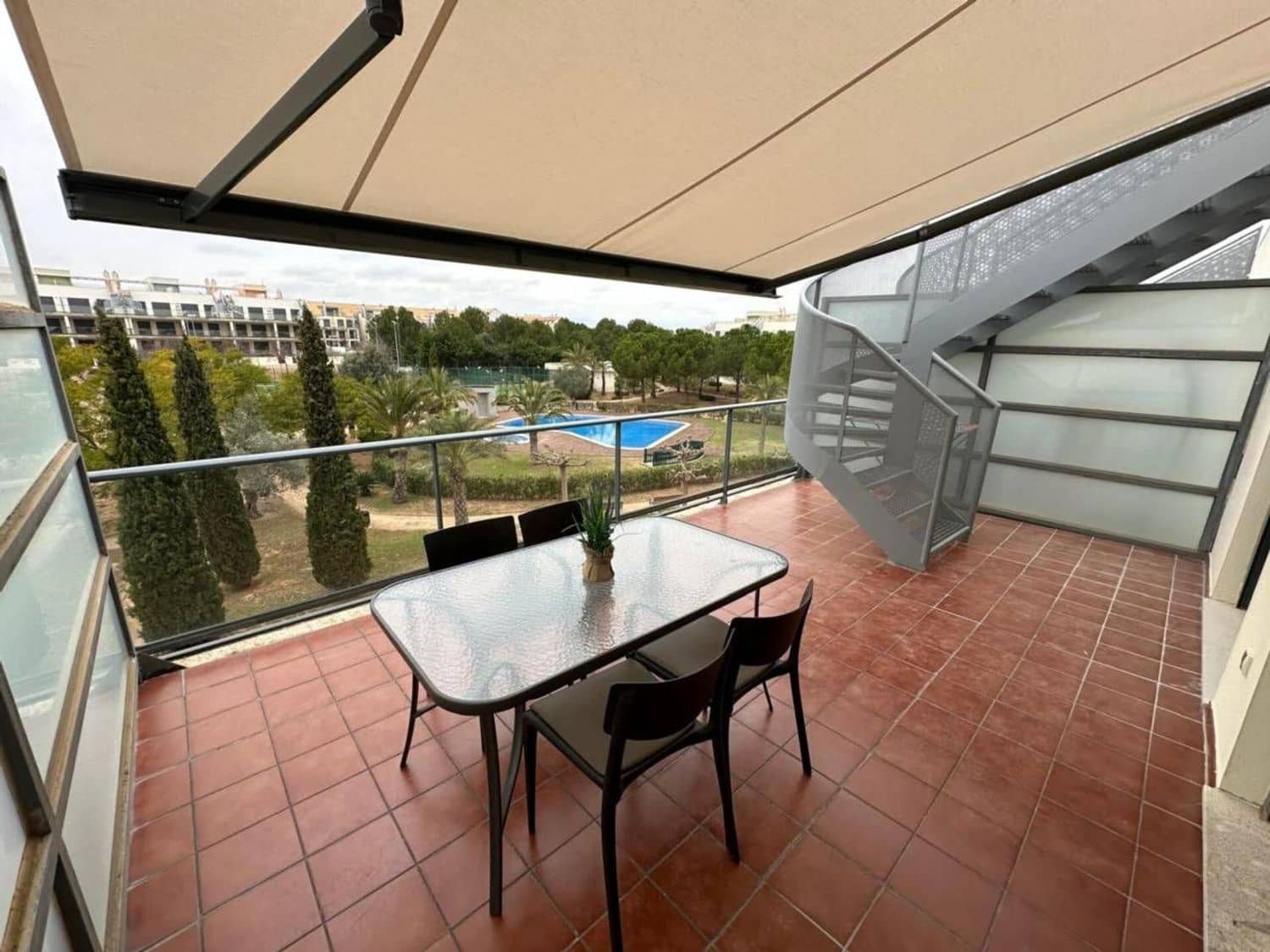 2 sovrum Lägenhet till salu i Sant Jordi med pool garage - 165 000 € (Ref: 9290976)