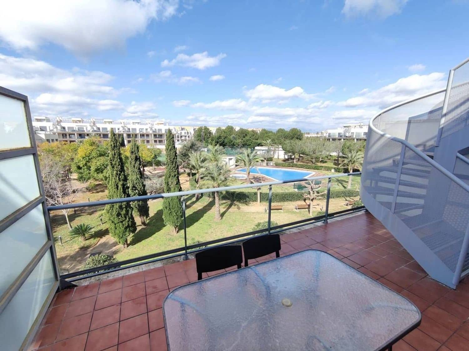 2 sovrum Lägenhet till salu i Sant Jordi med pool garage - 165 000 € (Ref: 9290976)