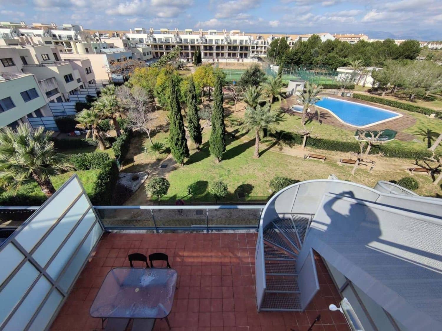 2 sovrum Lägenhet till salu i Sant Jordi med pool garage - 165 000 € (Ref: 9290976)