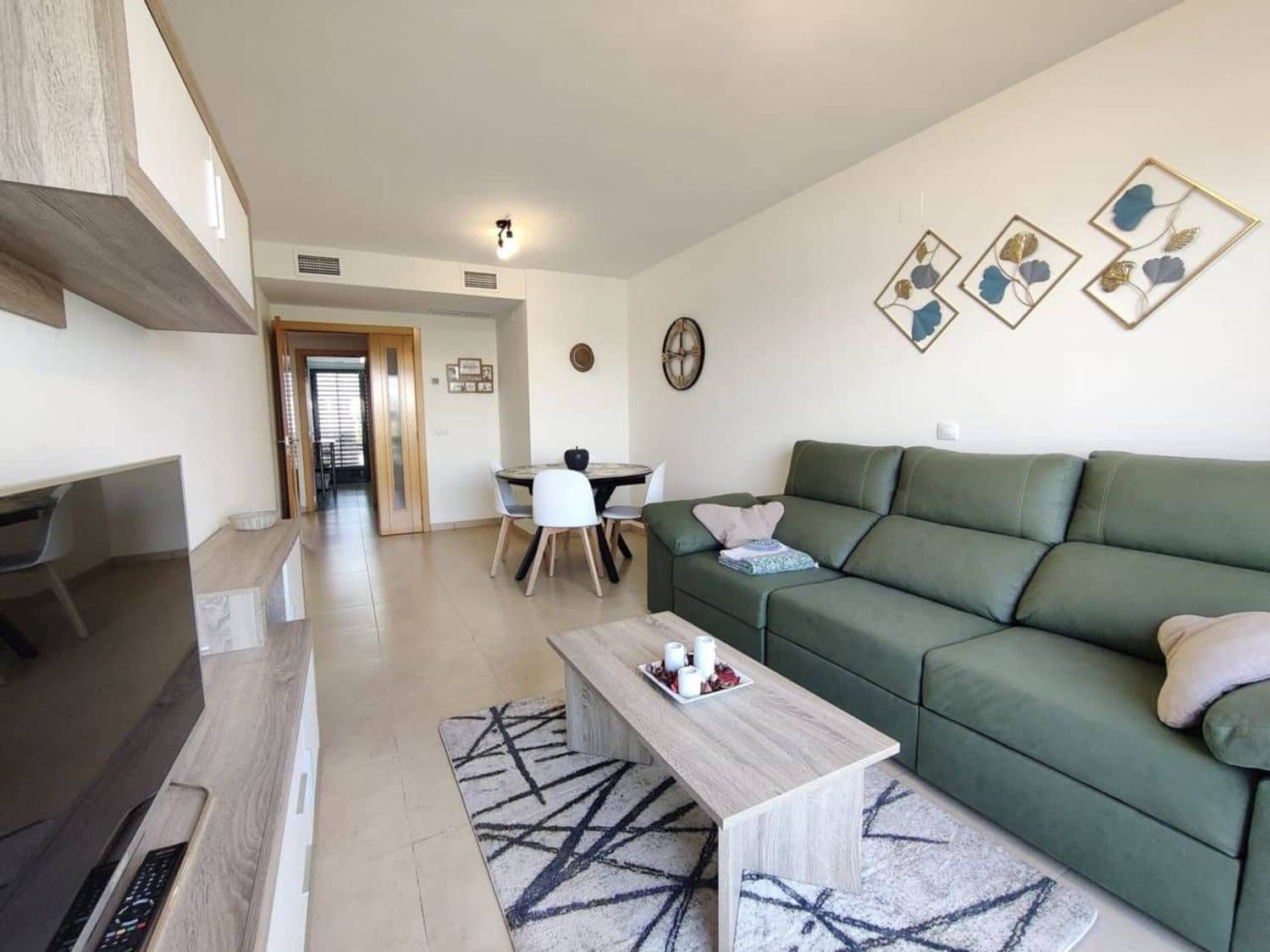 2 sovrum Lägenhet till salu i Sant Jordi med pool garage - 165 000 € (Ref: 9290976)