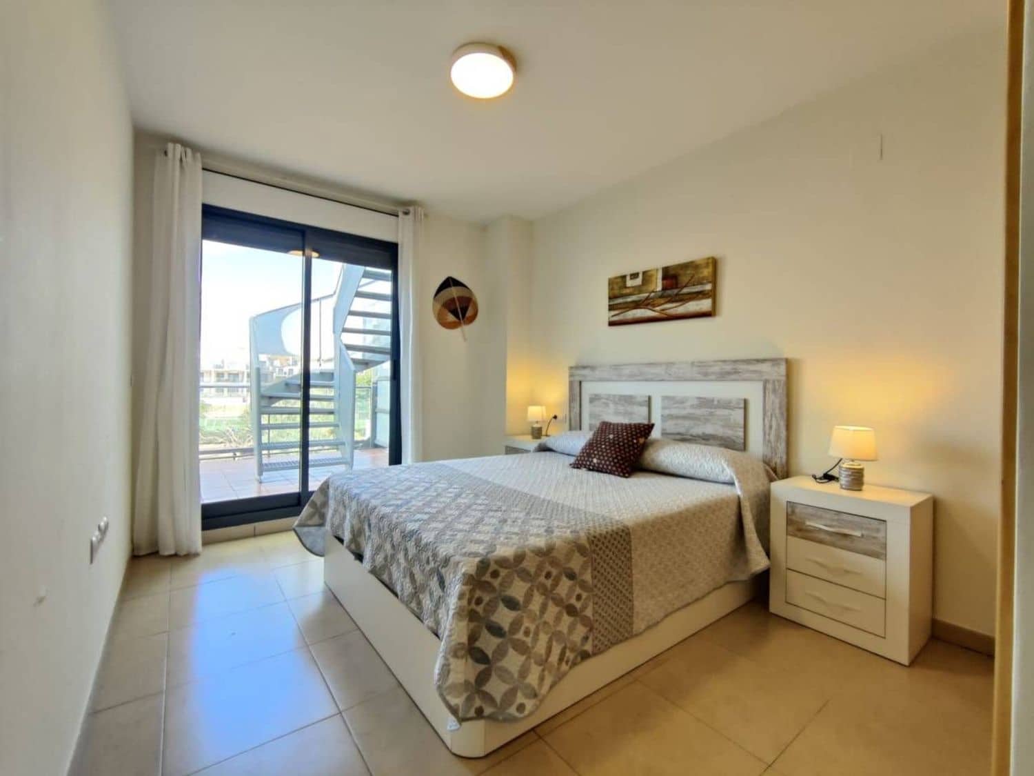 2 sovrum Lägenhet till salu i Sant Jordi med pool garage - 165 000 € (Ref: 9290976)