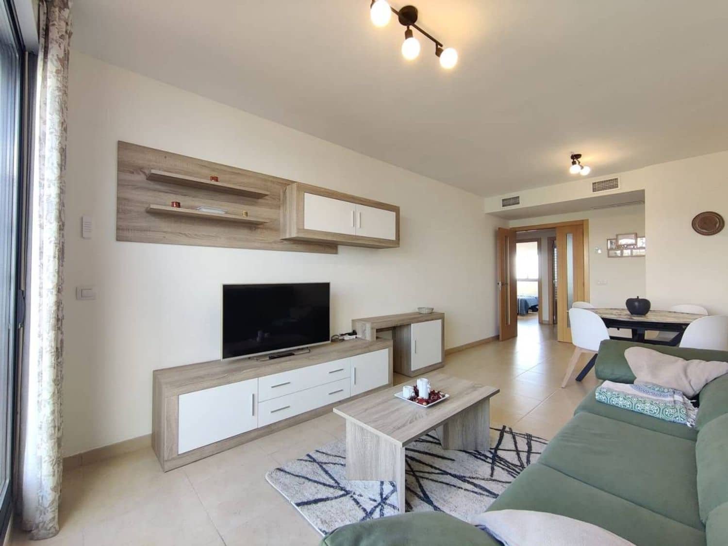 2 sovrum Lägenhet till salu i Sant Jordi med pool garage - 165 000 € (Ref: 9290976)