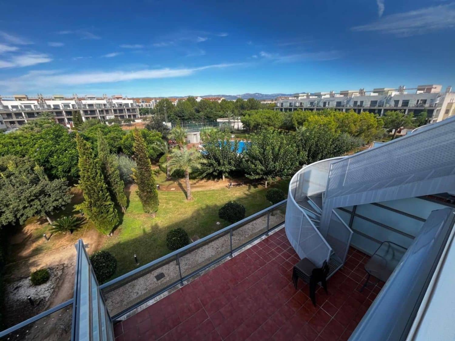 2 bedroom Apartment for sale in Sant Jordi with pool garage - € 165,000 (Ref: 9290976)