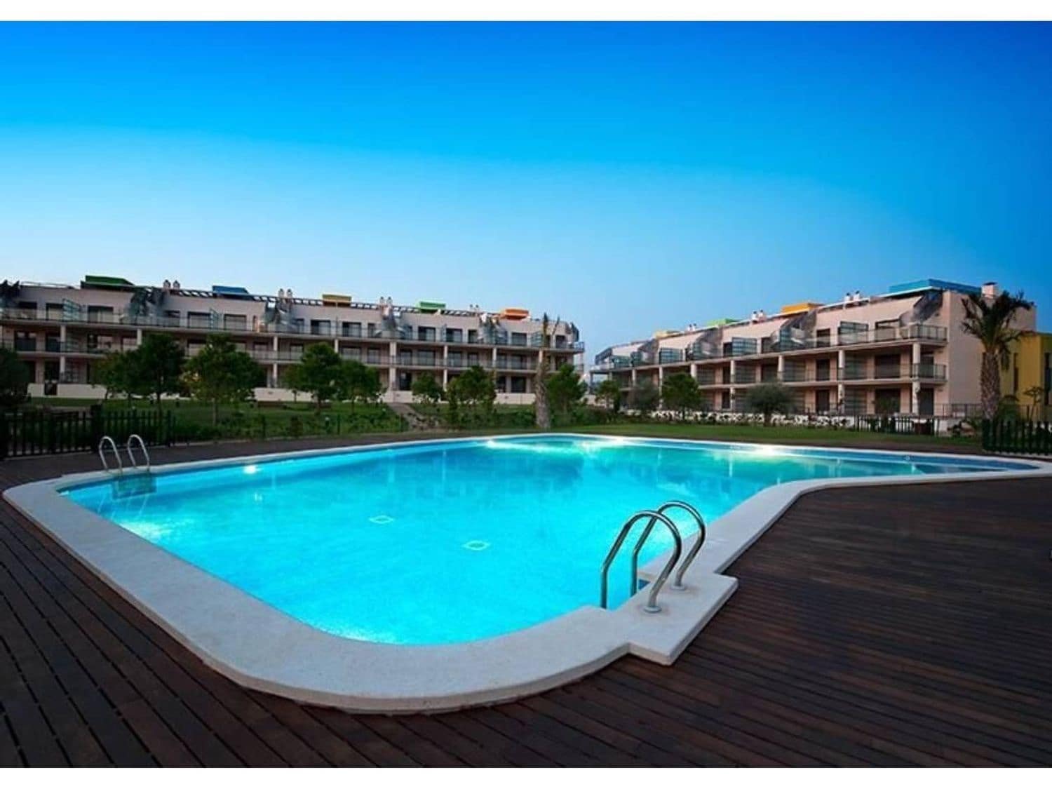 2 soveværelse Lejlighed til salg i Sant Jordi med swimmingpool garage - € 165.000 (Ref: 9290976)