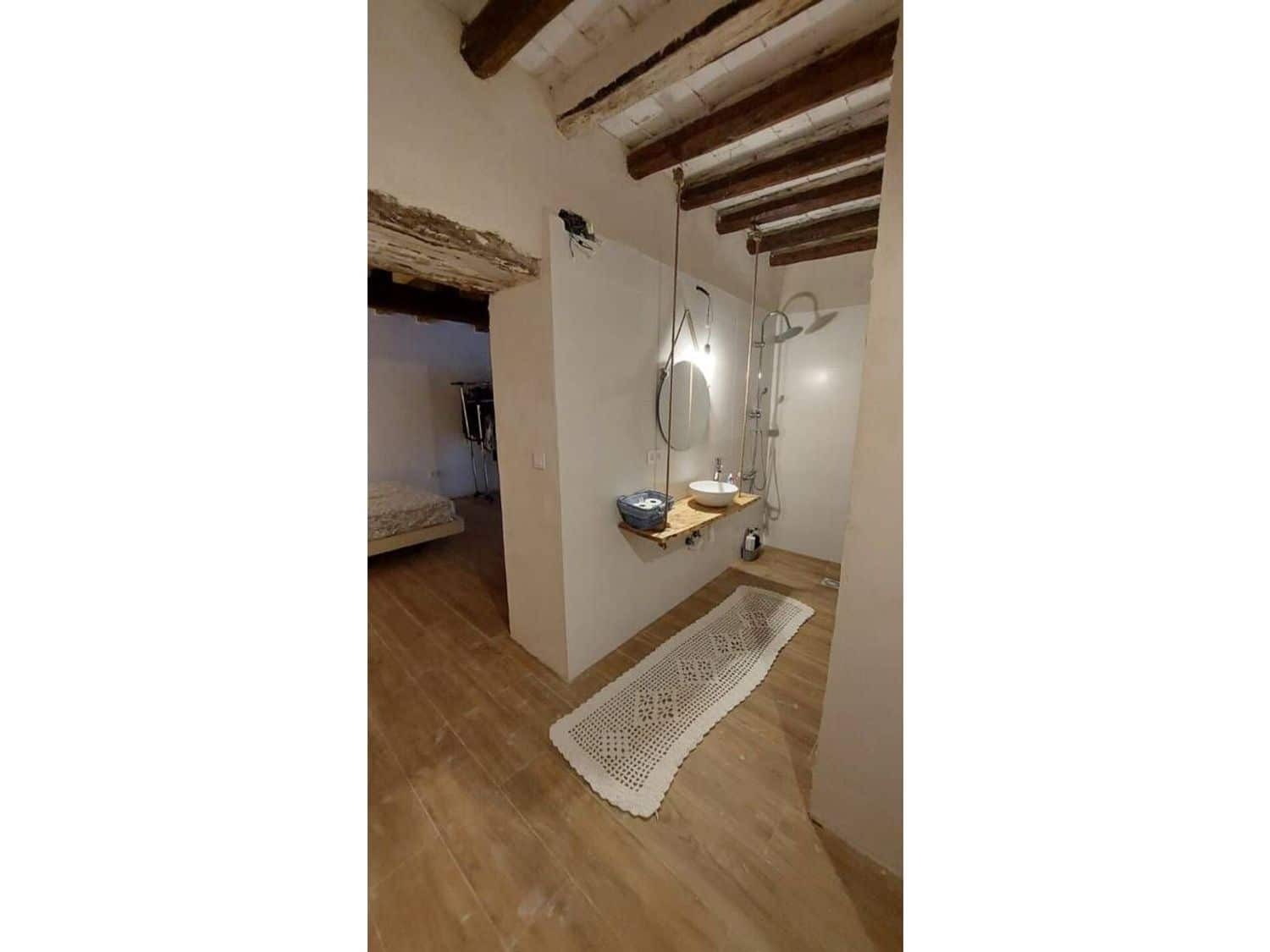 4 makuuhuone Omakotitalo myytävänä paikassa Sant Jordi mukana 
autotalli - 400 000 € (Ref: 9290978)