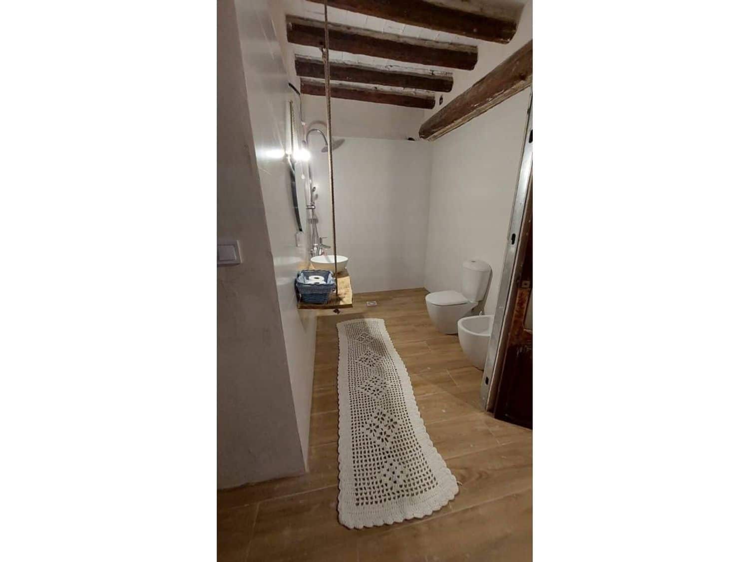 4 makuuhuone Omakotitalo myytävänä paikassa Sant Jordi mukana 
autotalli - 400 000 € (Ref: 9290978)