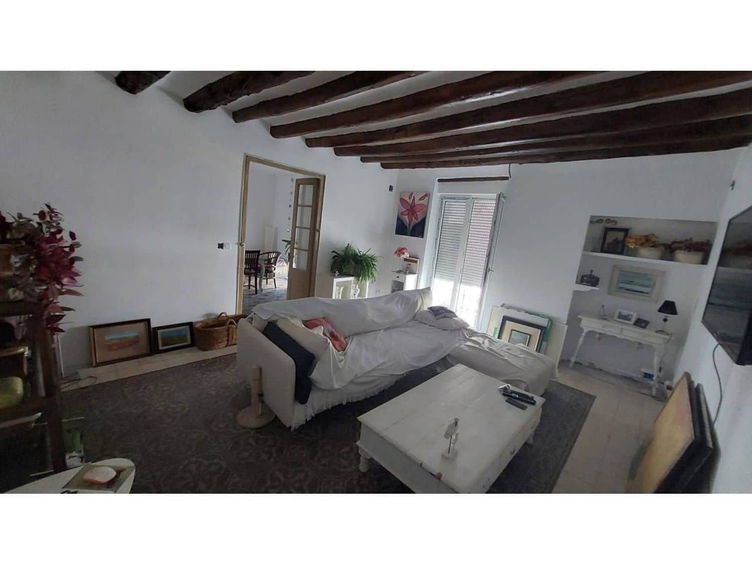 4 makuuhuone Omakotitalo myytävänä paikassa Sant Jordi mukana 
autotalli - 400 000 € (Ref: 9290978)