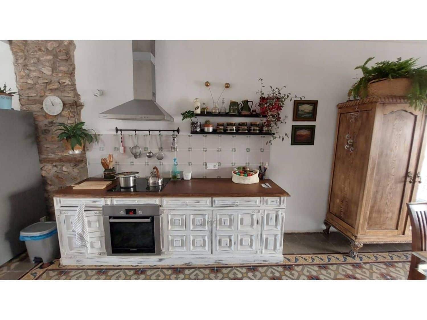 4 makuuhuone Omakotitalo myytävänä paikassa Sant Jordi mukana 
autotalli - 400 000 € (Ref: 9290978)