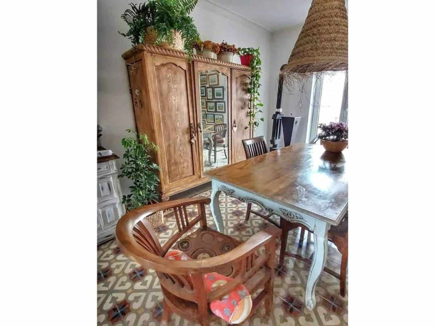 4 makuuhuone Omakotitalo myytävänä paikassa Sant Jordi mukana 
autotalli - 400 000 € (Ref: 9290978)