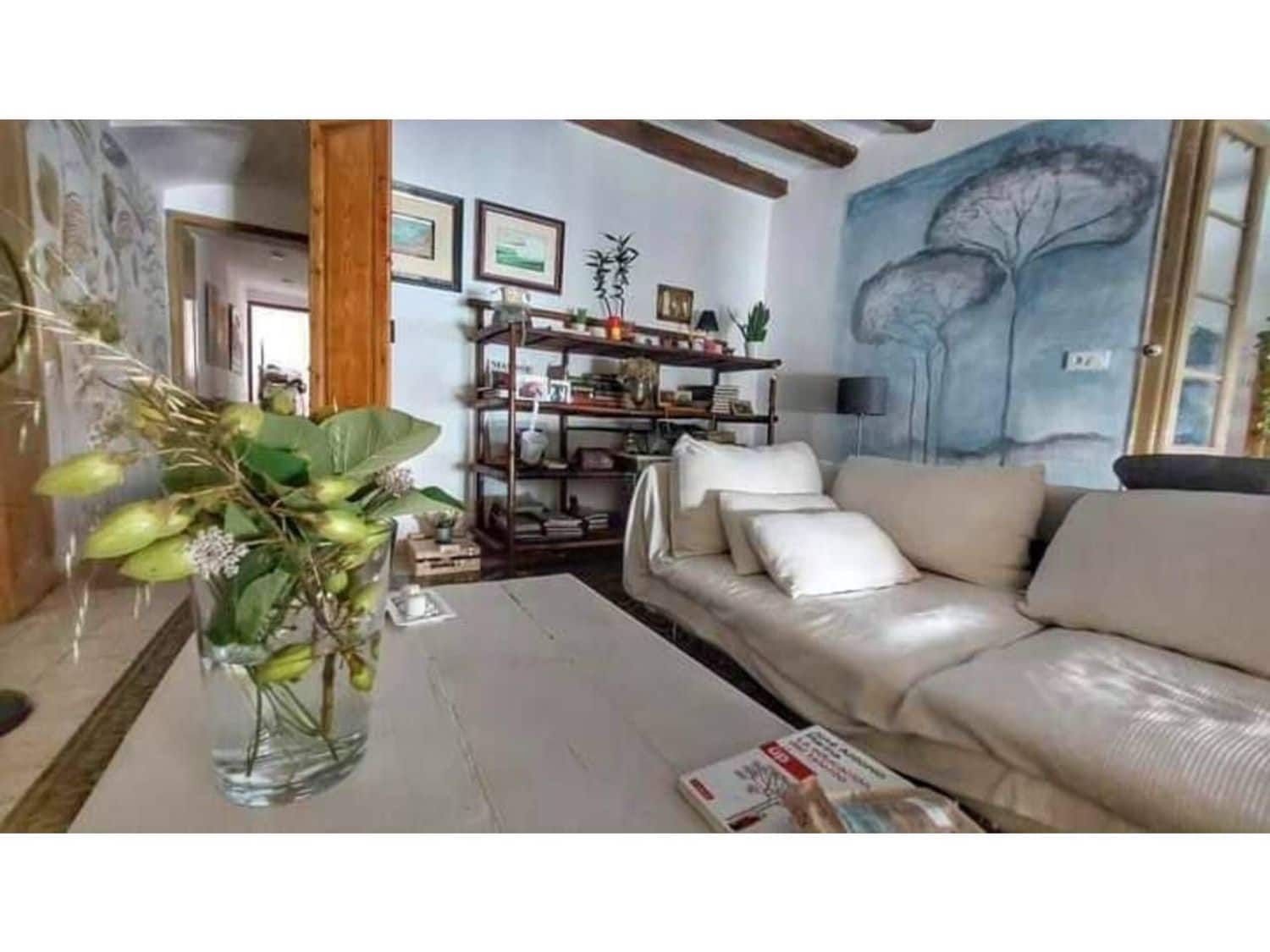 4 makuuhuone Omakotitalo myytävänä paikassa Sant Jordi mukana 
autotalli - 400 000 € (Ref: 9290978)