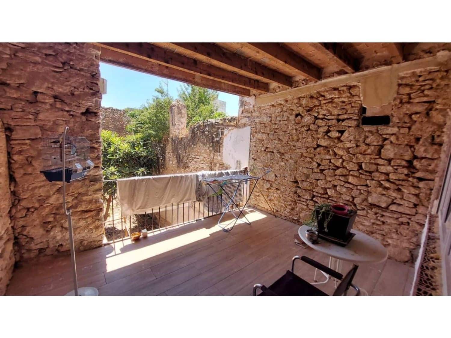 4 makuuhuone Omakotitalo myytävänä paikassa Sant Jordi mukana 
autotalli - 400 000 € (Ref: 9290978)