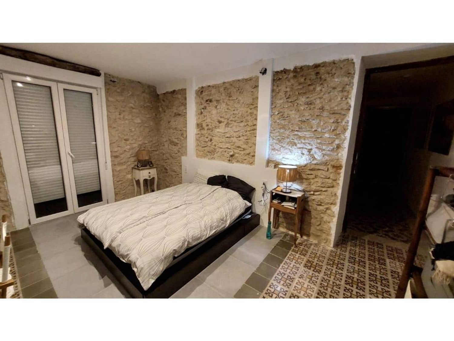 4 makuuhuone Omakotitalo myytävänä paikassa Sant Jordi mukana 
autotalli - 400 000 € (Ref: 9290978)