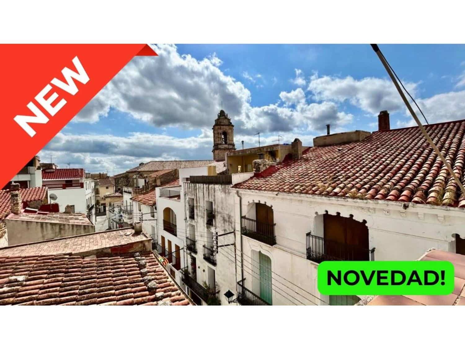 3 soverom Hus til salgs i La Senia - € 135 000 (Ref: 9290983)