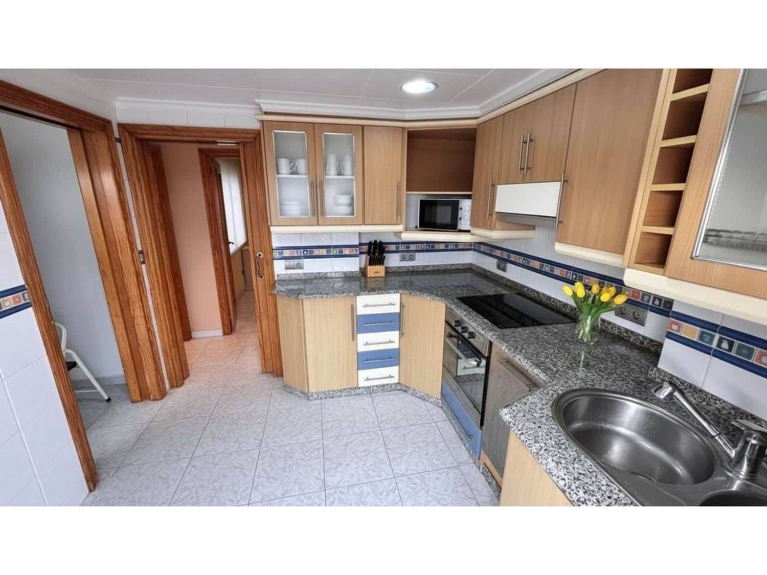 3 bedroom Apartment for sale in Sant Jordi with garage - € 118,000 (Ref: 9317059)