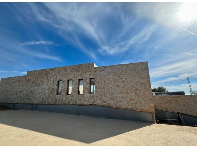 4 bedroom Finca/Country House for sale in Sant Jordi with pool garage - € 550,000 (Ref: 9371192)