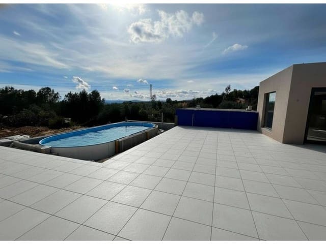 4 bedroom Finca/Country House for sale in Sant Jordi with pool garage - € 550,000 (Ref: 9371192)