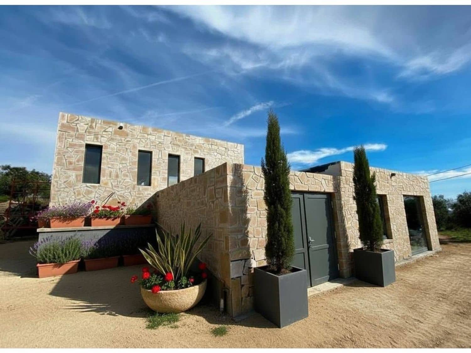 4 soverom Finca/Herregård til salgs i Sant Jordi med svømmebasseng garasje - € 550 000 (Ref: 9371192)